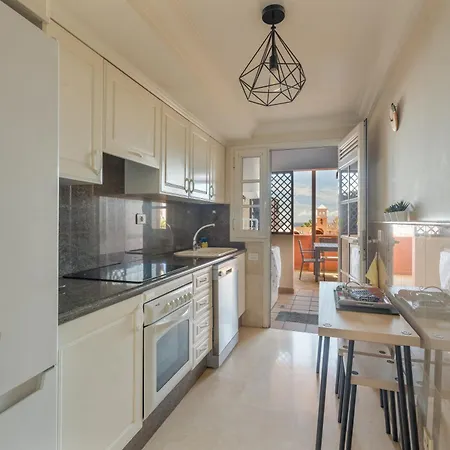 El Duque Beach-luxury Apartament- Apartamento