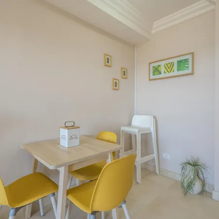El Duque Beach-luxury Apartament- Lägenhet
