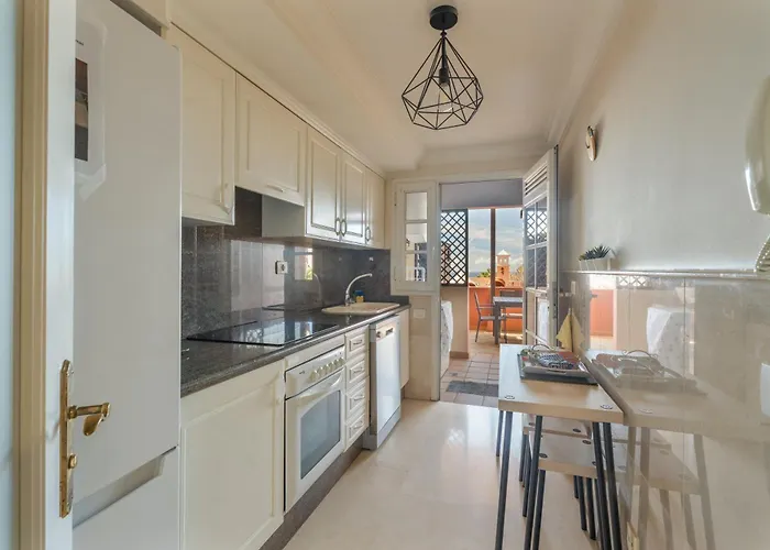 El Duque Beach-luxury Apartament- Διαμέρισμα