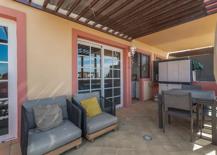 El Duque Beach-luxury Apartament- Διαμέρισμα Costa Adeje (Tenerife)