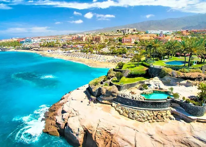 El Duque Beach-luxury Apartament- Διαμέρισμα *