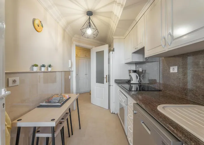 El Duque Beach-luxury Apartament- Διαμέρισμα Costa Adeje (Tenerife)