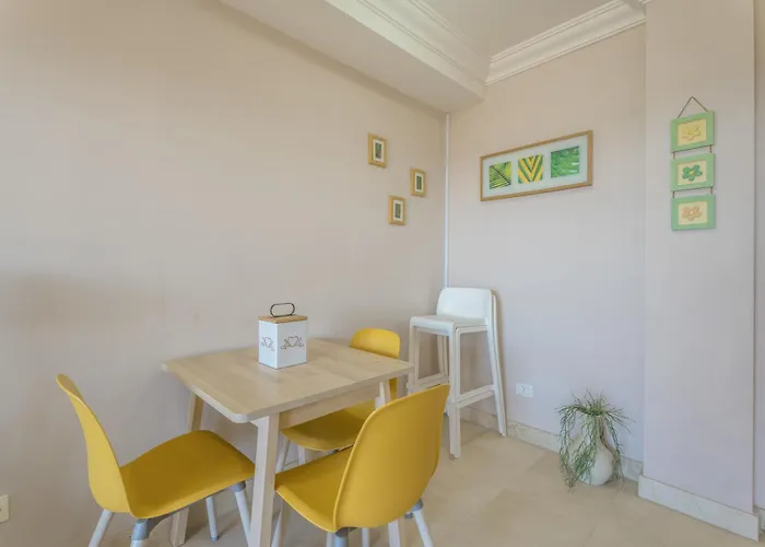 El Duque Beach-luxury Apartament- Διαμέρισμα
