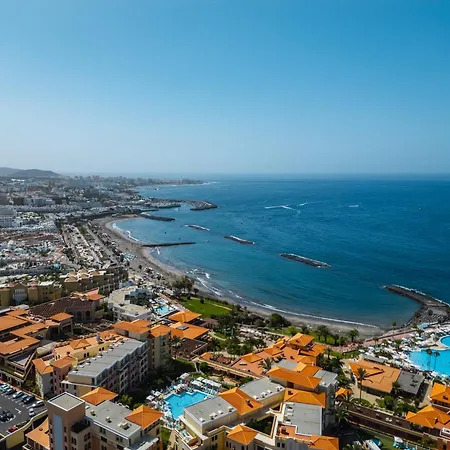 El Duque Beach-luxury Apartament- * アデヘ