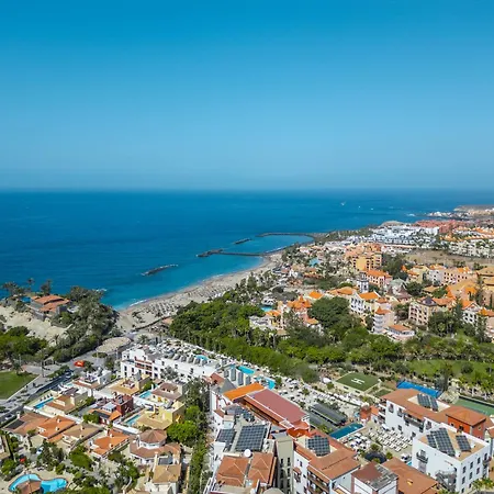 El Duque Beach-luxury Apartament- アパート *