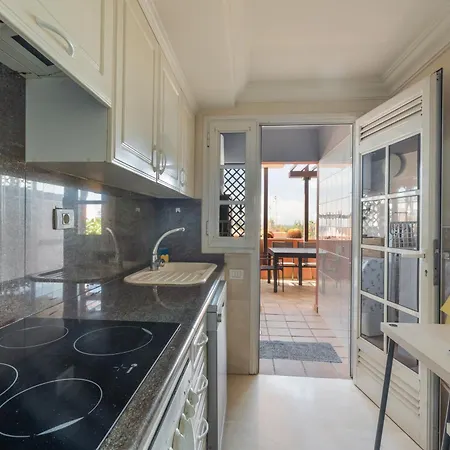 Appartement El Duque Beach-luxury Apartament- Costa Adeje (Tenerife)