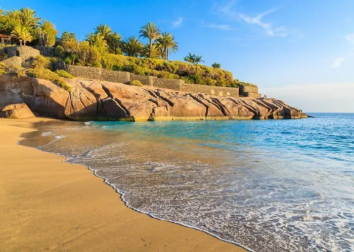 El Duque Beach-luxury Apartament- Apartment *