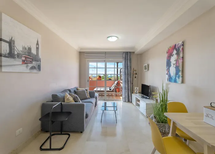 El Duque Beach-luxury Apartament- Apartment Costa Adeje (Tenerife)