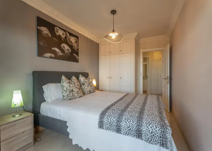 El Duque Beach-luxury Apartament- Apartment