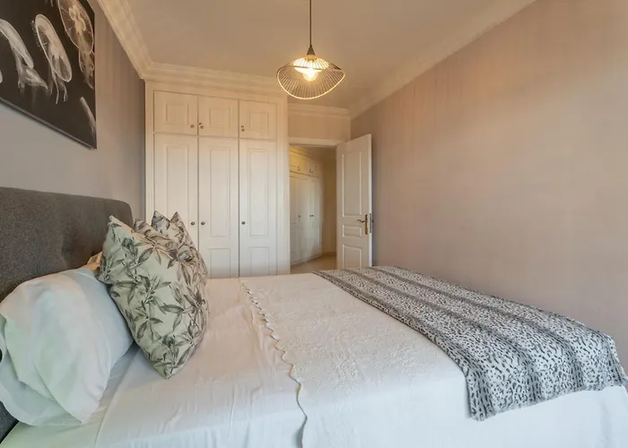 El Duque Beach-luxury Apartament- Apartment *