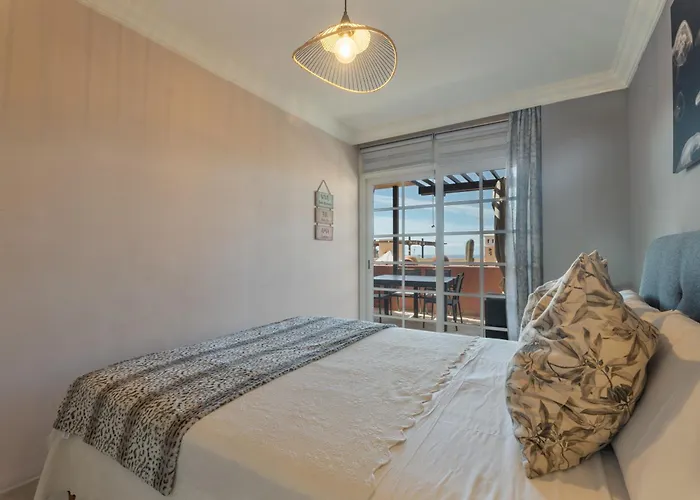 El Duque Beach-luxury Apartament- Apartment