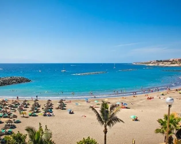 Apartment El Duque Beach-luxury Apartament- *