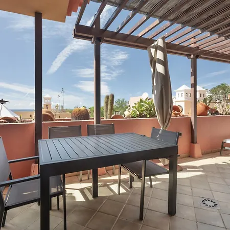 Lejlighed El Duque Beach-luxury Apartament- *