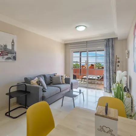 El Duque Beach-luxury Apartament- Appartement