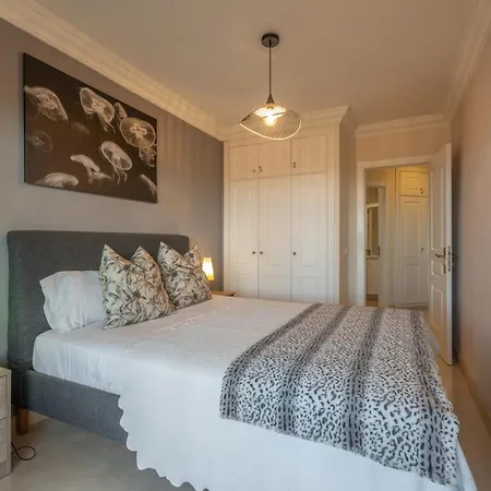 El Duque Beach-luxury Apartament- Appartement
